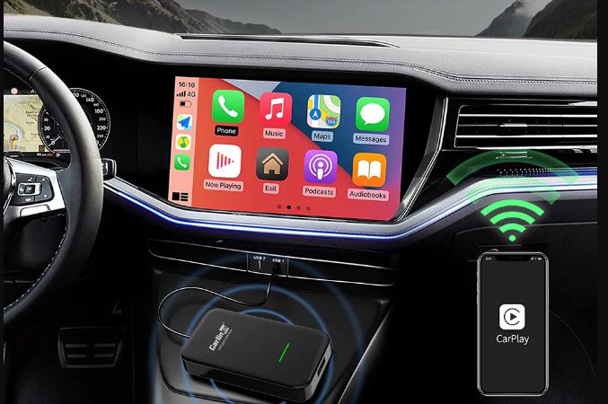 carplay-activator, Carlinkit 3.0 wireless car play