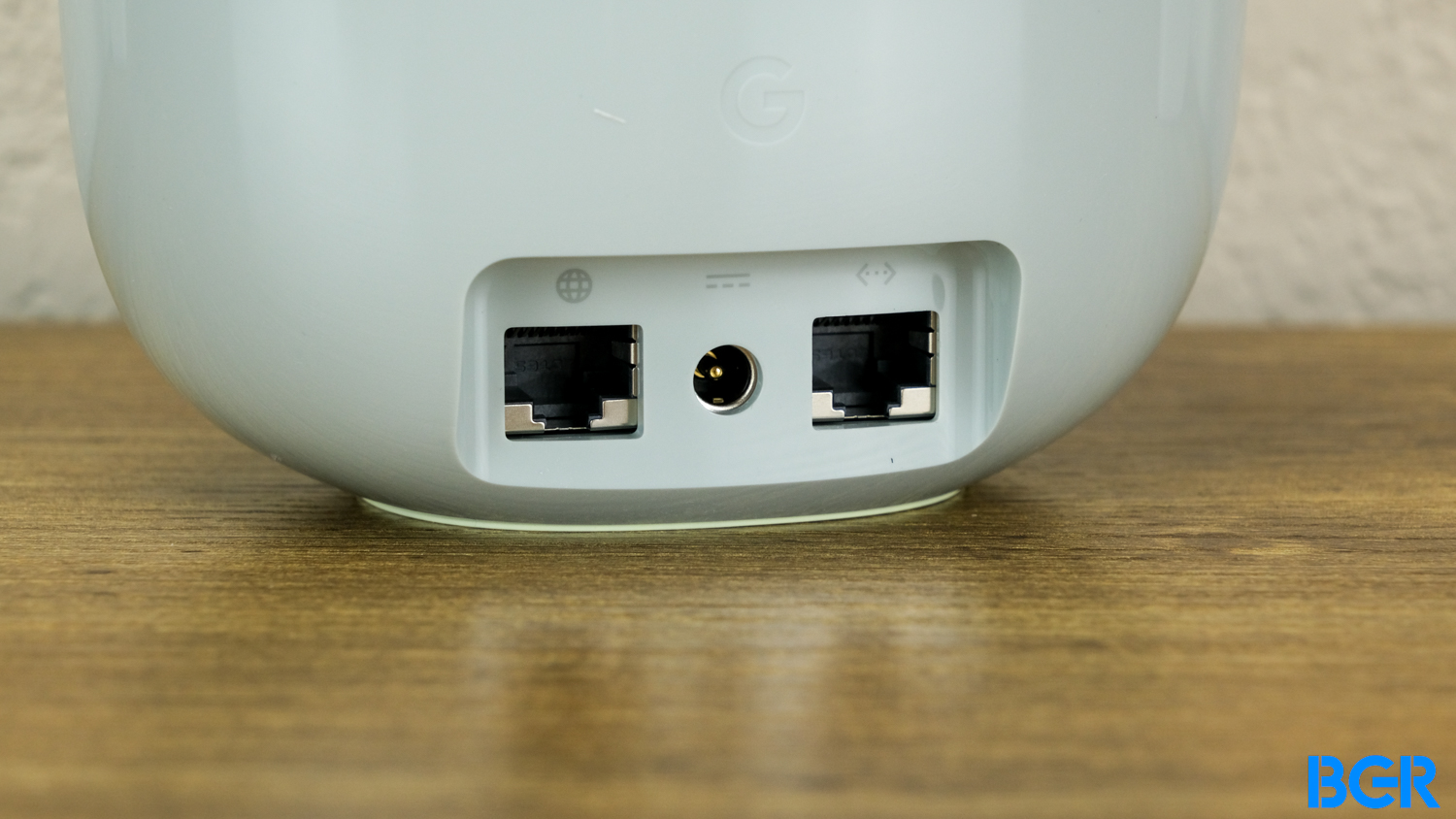 Google Nest WiFi Ports