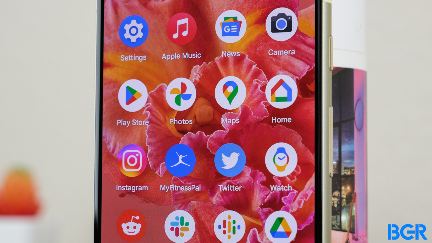 Google Pixel 7 Apps