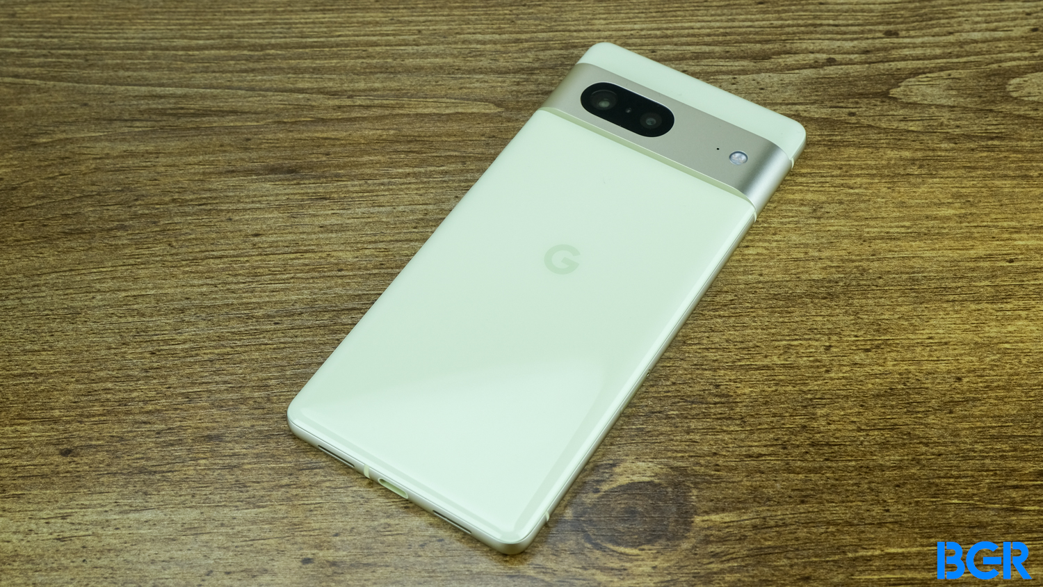 Google Pixel 7 Back