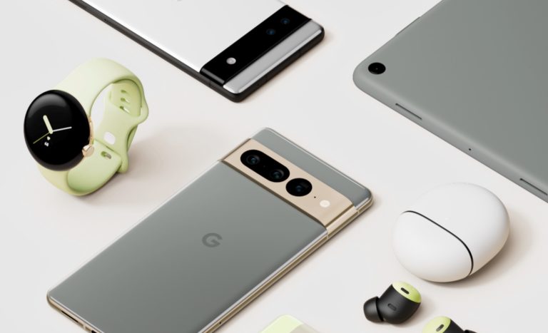 Pixel Watch and Pixel Buds Cyber Monday deals