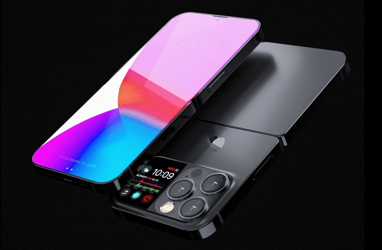 This Stunning Iphone Fold Concept Might Actually Be Close To The Real Thing Bgr 0579