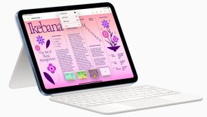 iPad 10 (2022) Magic Keyboard Folio