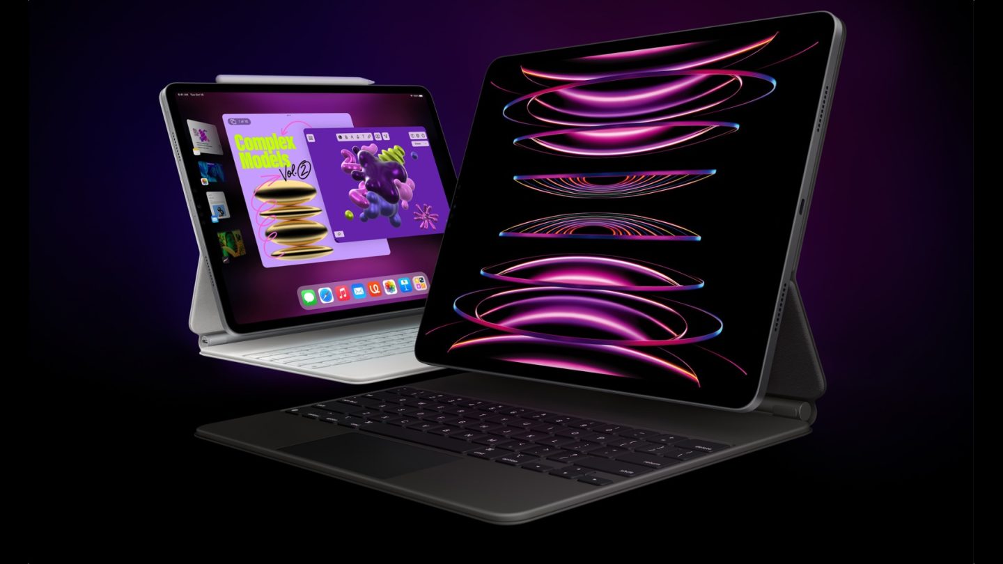 Apple orders OLED displays for 2024 iPad Pro models BGR