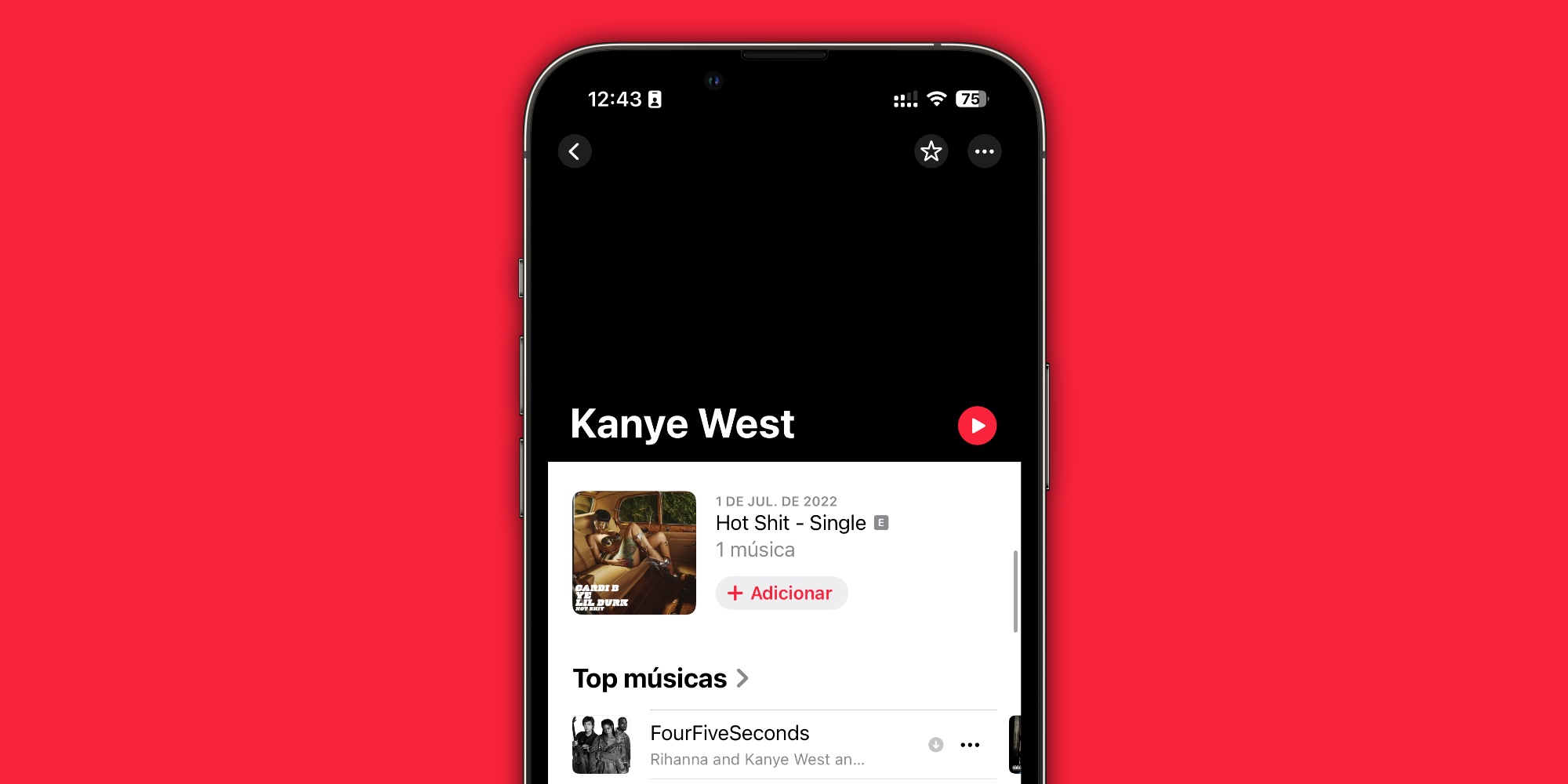 Apple Music pulls Kanye West ‘Essentials Playlist’ after antisemitic comments