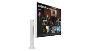 LG's Smart Monitor