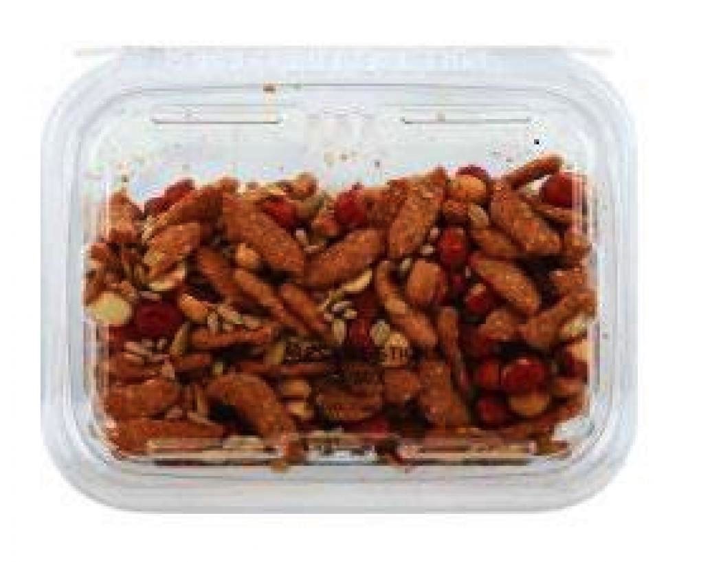 Lipari snacks recall: Sesame Sticks Mix product in retail box.
