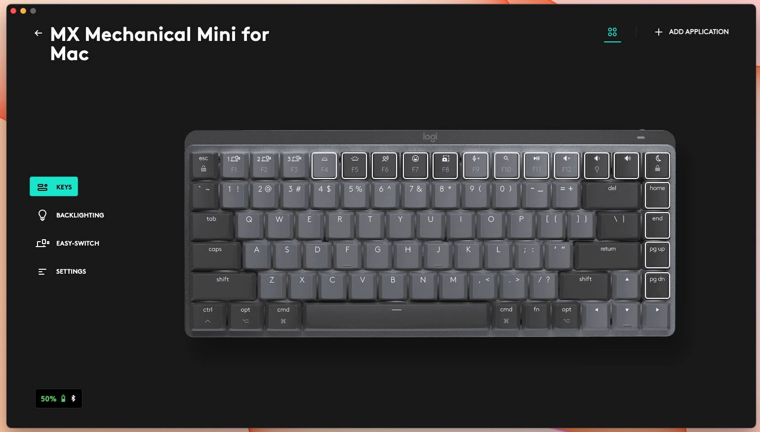 Logitech MX Mechanical Mini for Mac review: Compact