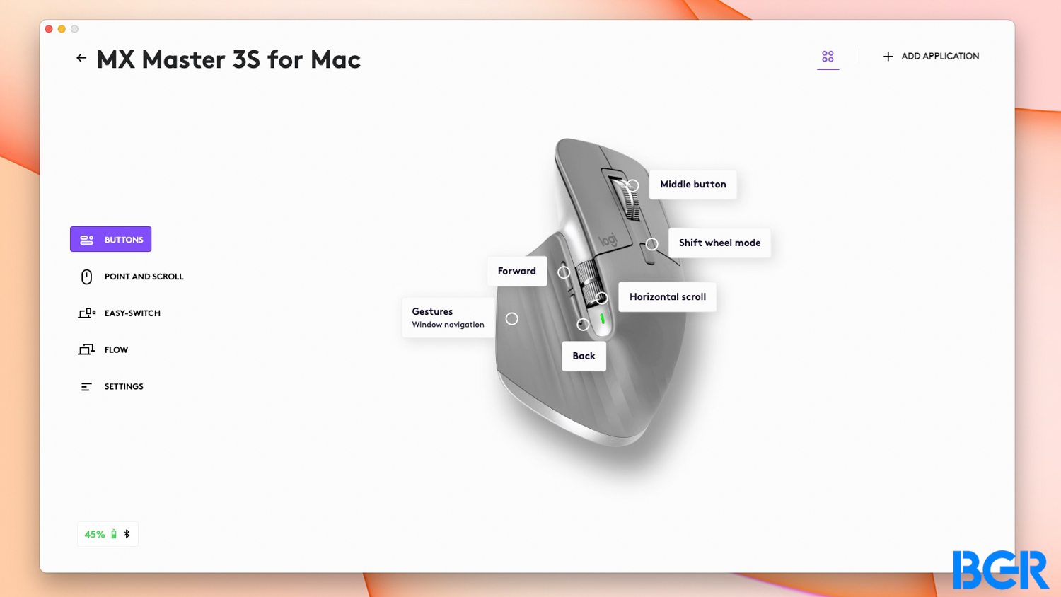 Logitech Logi Options+