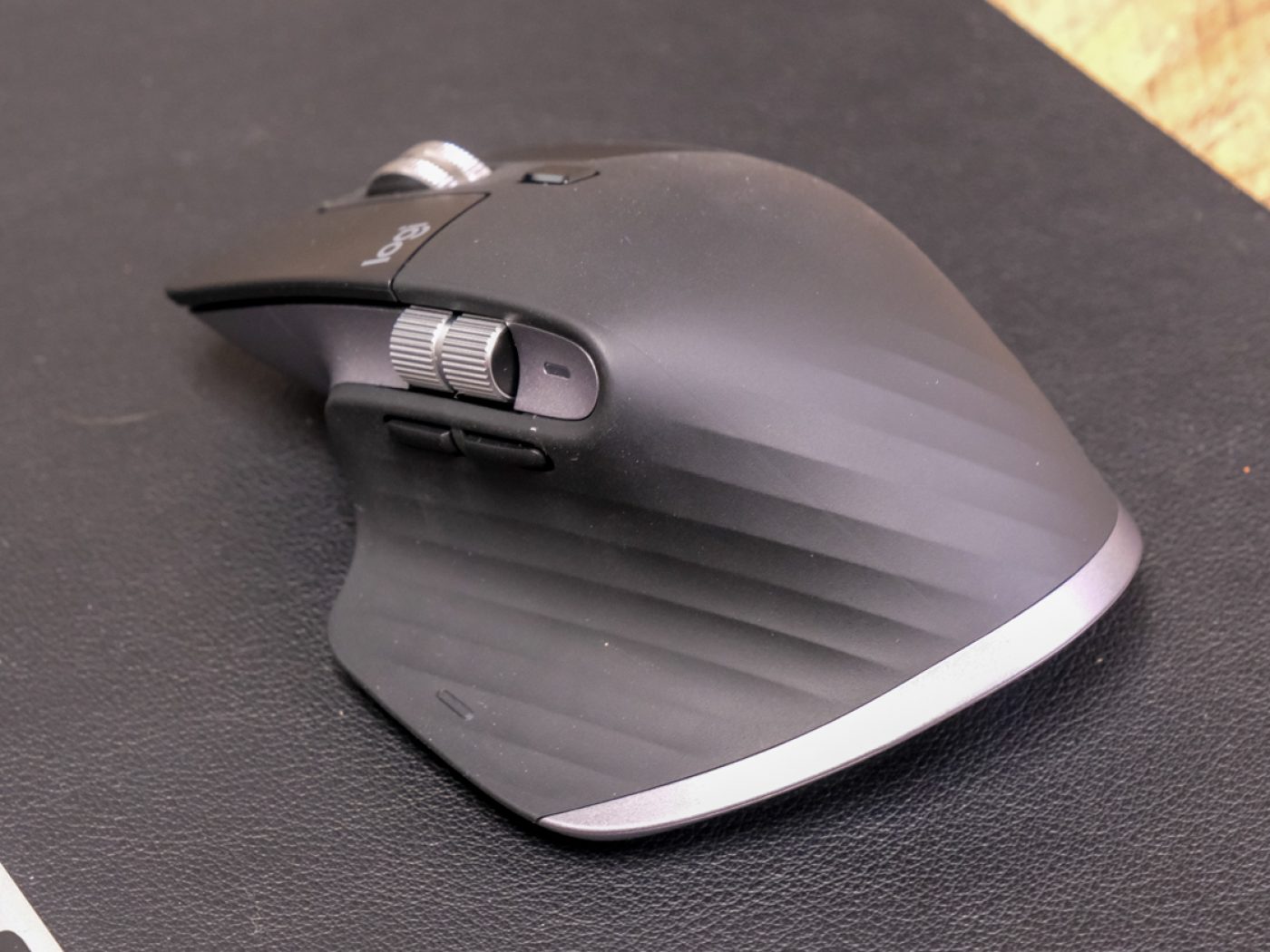 Pair your Mac with Logitech's MX Master 3S mouse while it's down