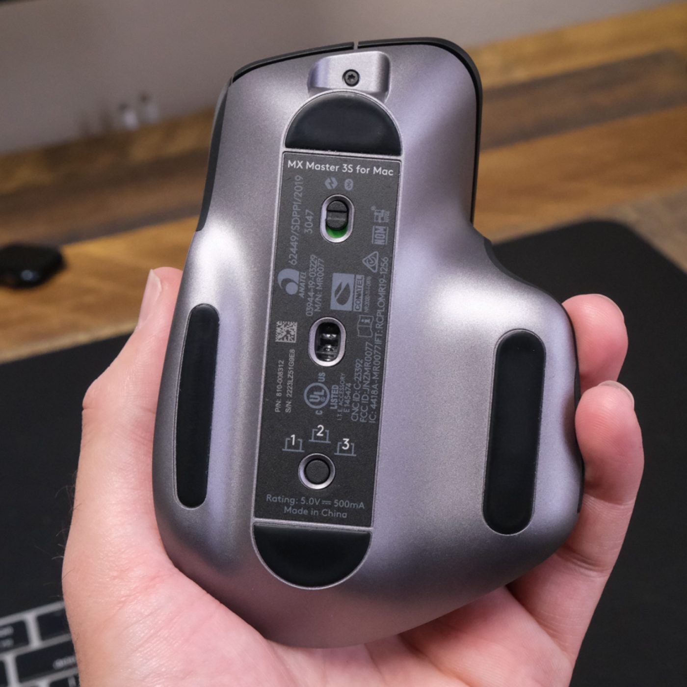 Logitech partners with iFixit to let you repair your own mouse