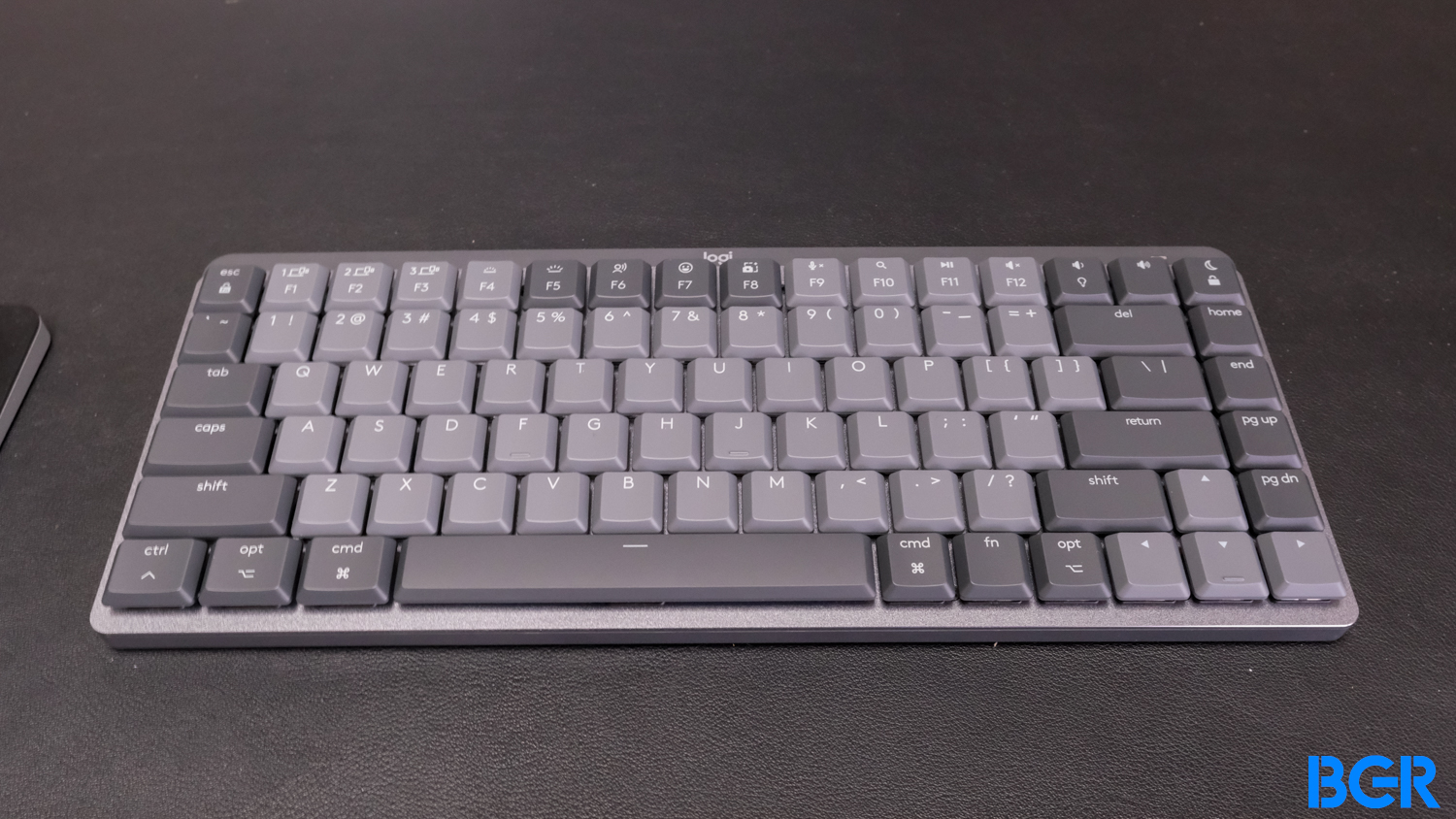 Logitech MX Mechanical Mini for Mac review: Compact, mechanical, and made for Mac