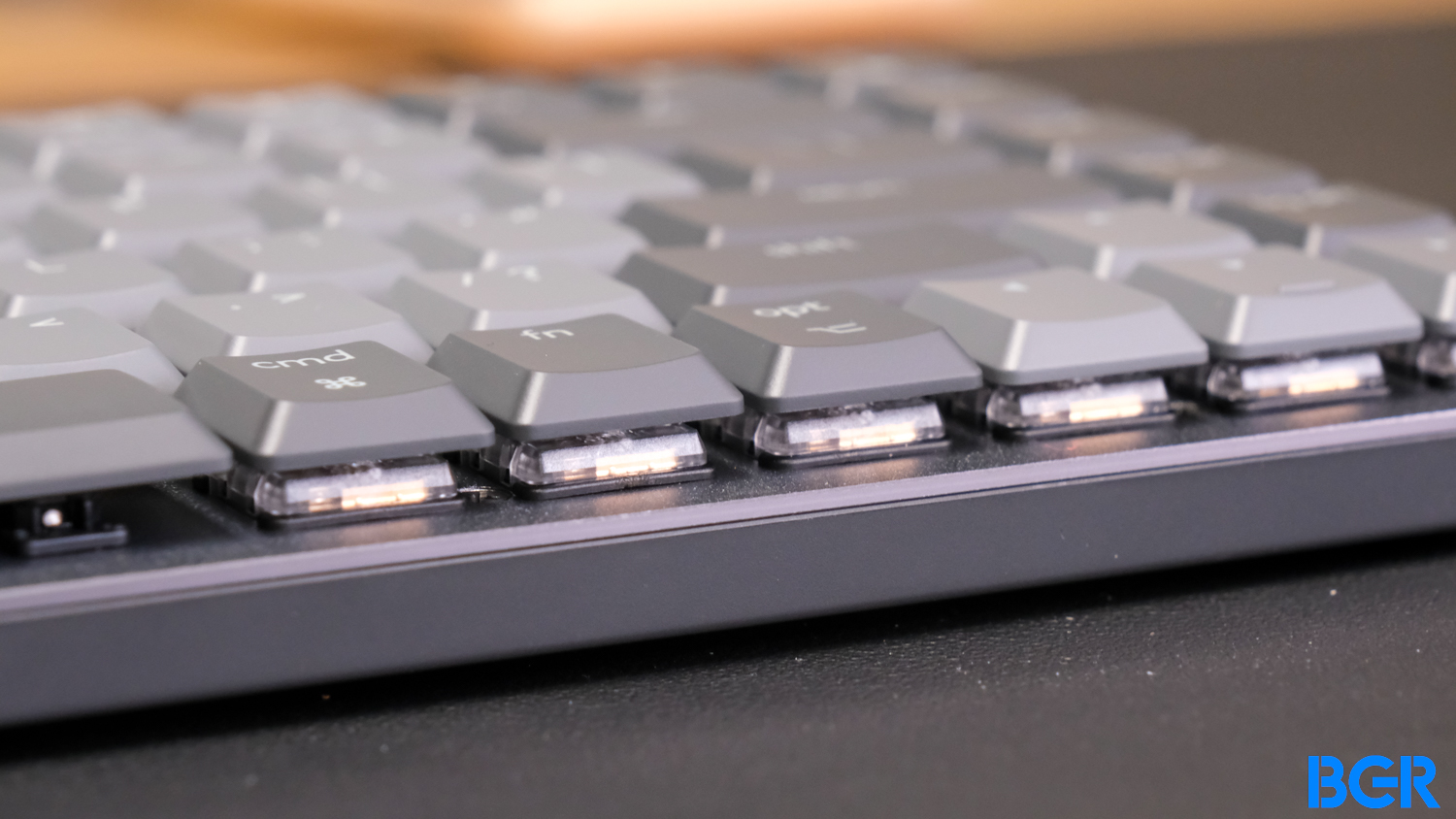 Test Logitech MX Mechanical Mini pour Mac : un clavier au top