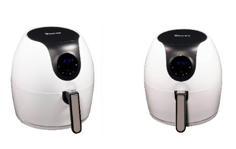 Magic Chef Air Fryer recall: Model MCAF56DW (white).