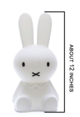 Miffy First Lights recall: Image showing the recalled product.