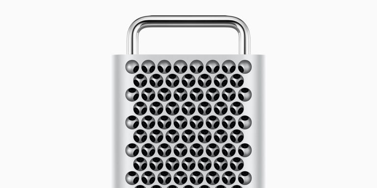 2019 Mac Pro