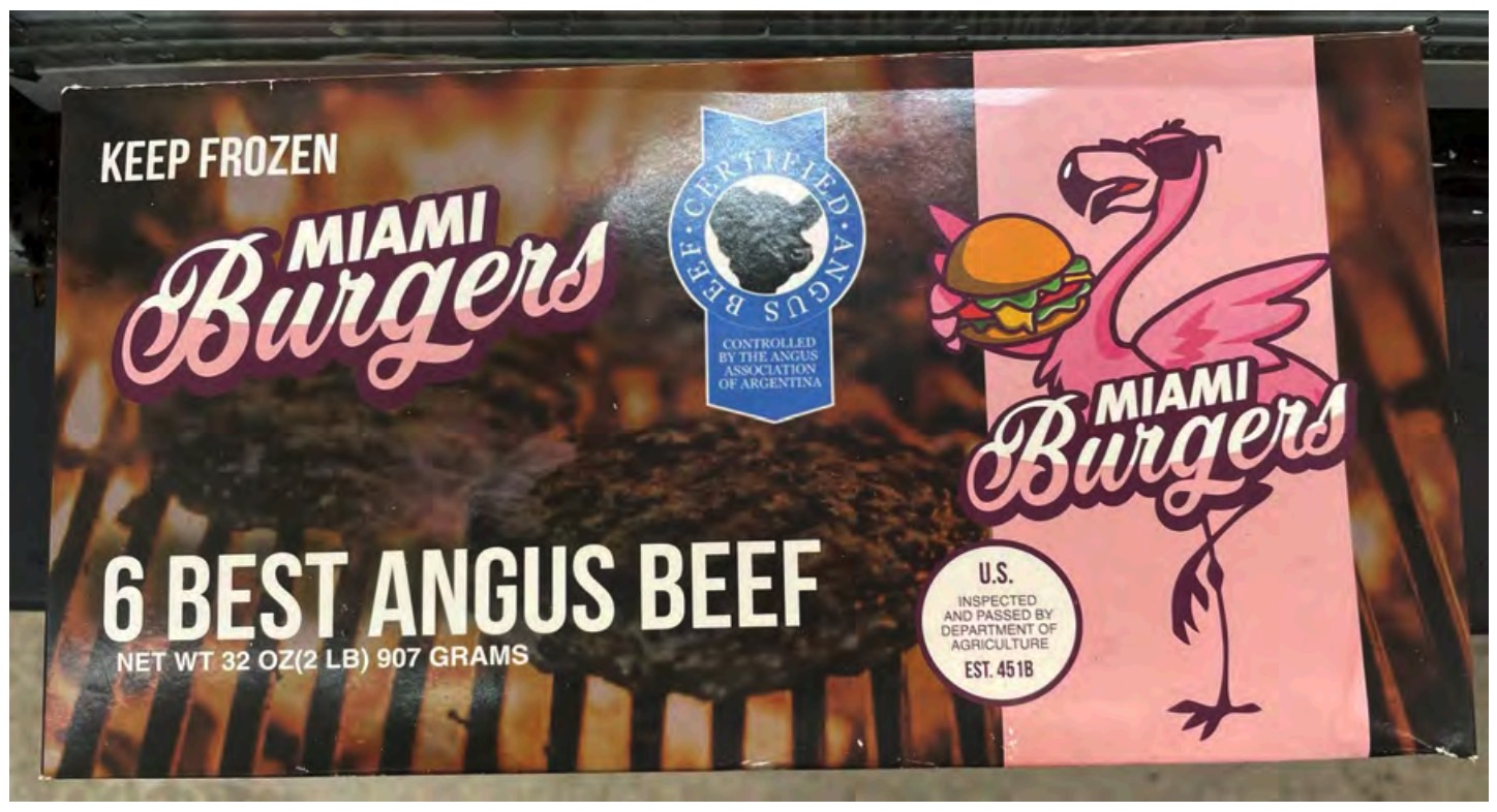 Hamburger recall Return these beef burgers for a refund right away BGR