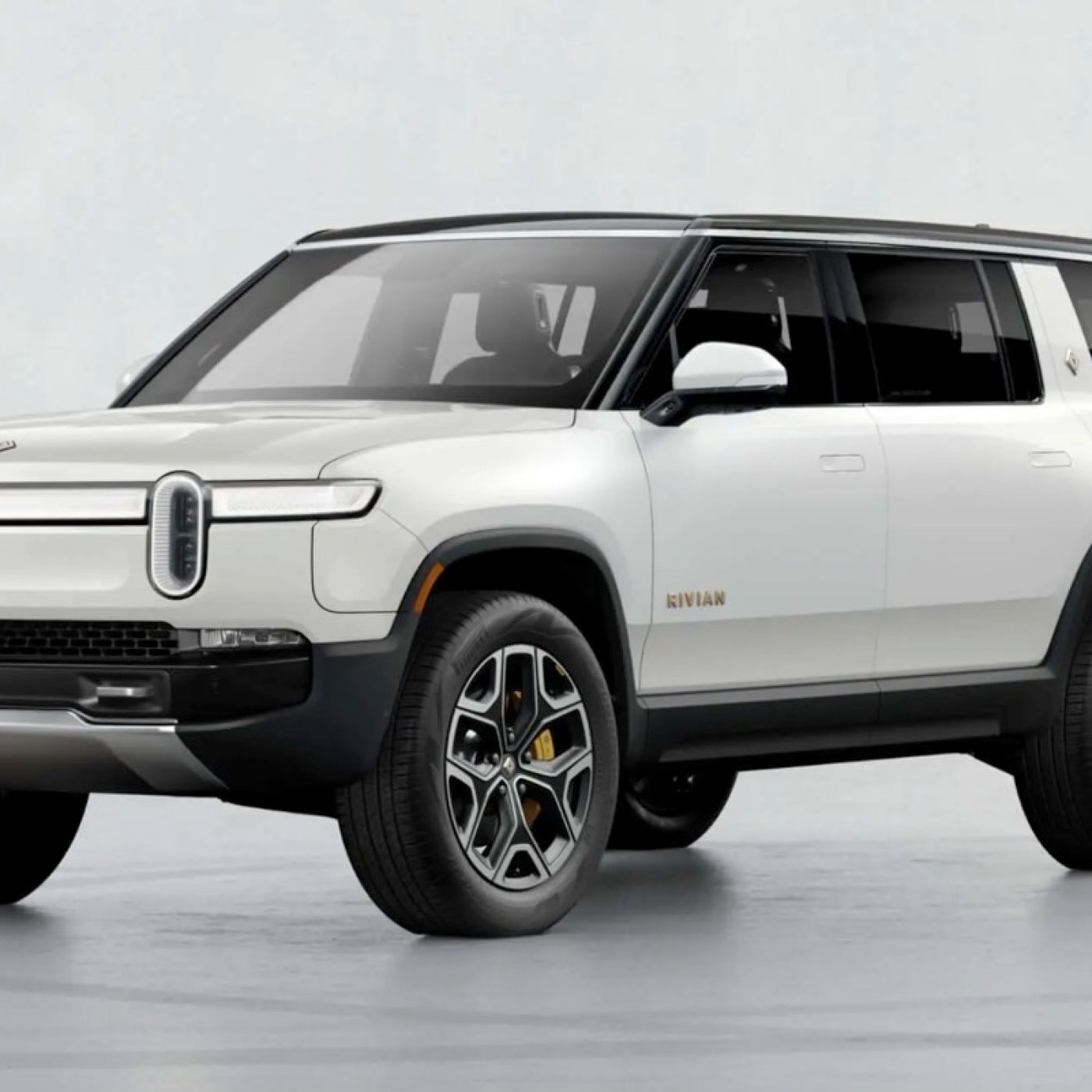 Rivian aims for a piece of the pickup and SUV markets with EV truck