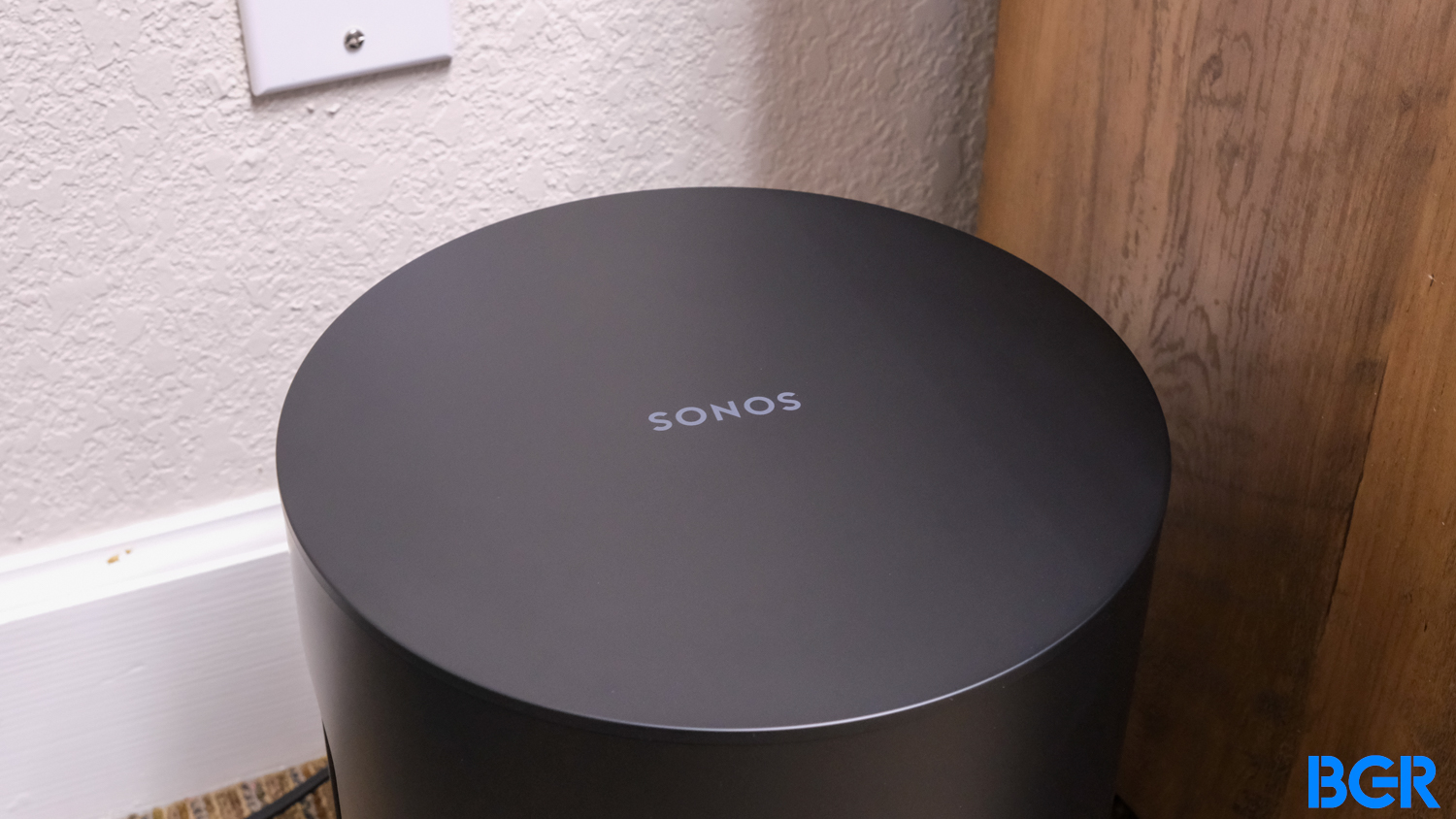 Sonos Sub Mini Top