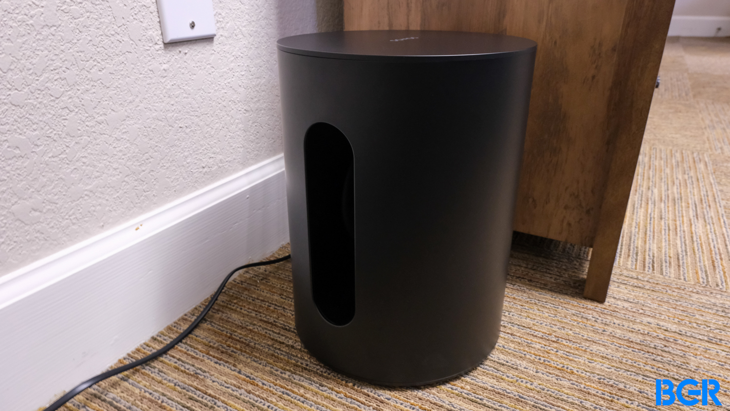 Sonos Sub Mini Side