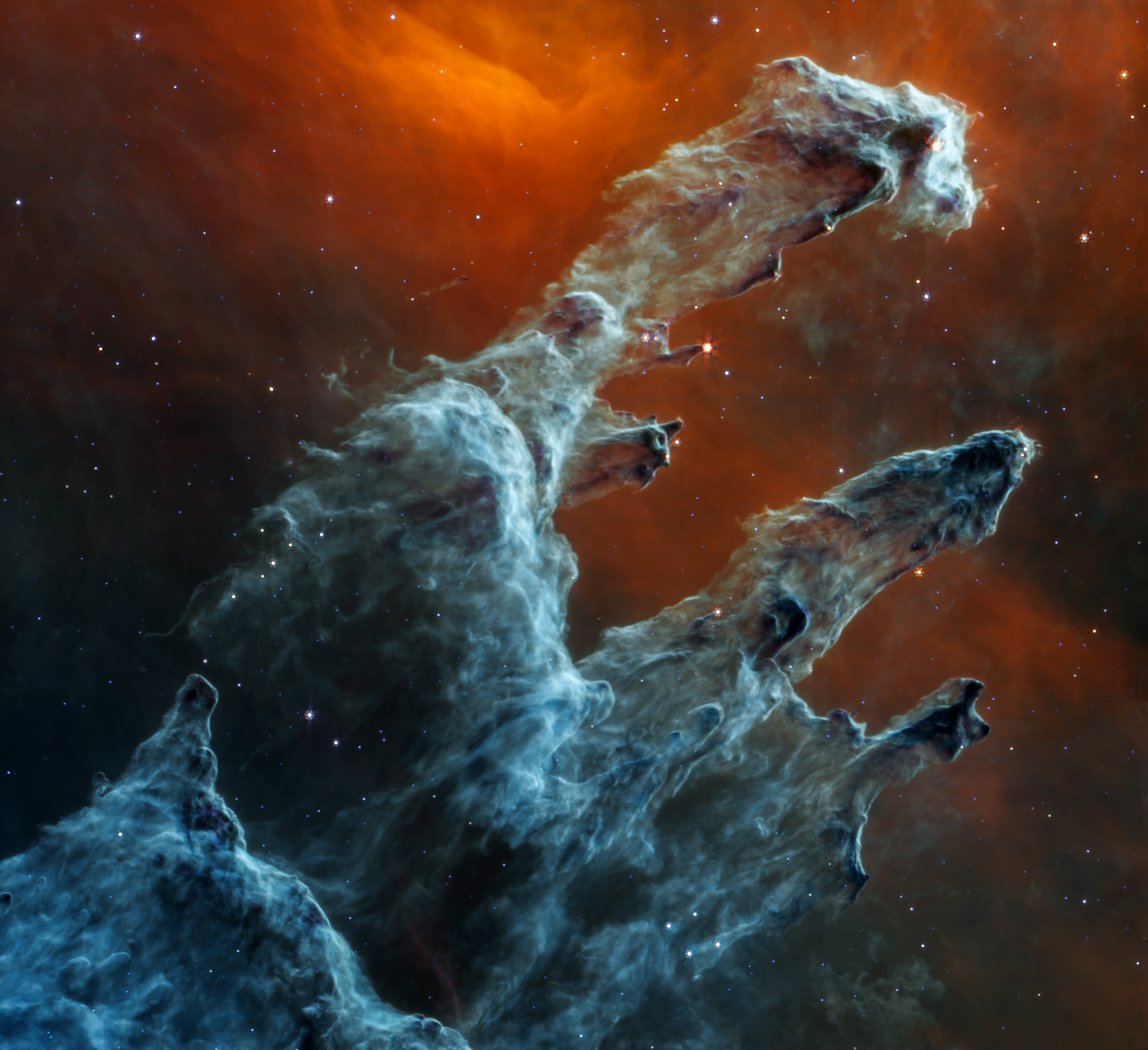 Pillars of Creation