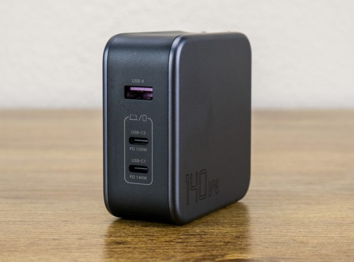 Ugreen Nexode 140W GaN charger review - Pocketables