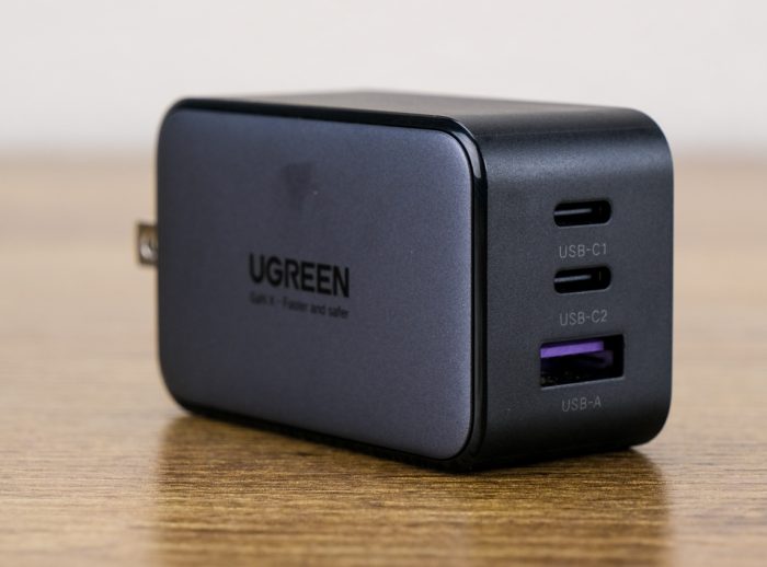 Don't use a stock charger, UGREEN Nexode USB GaN Chargers set a