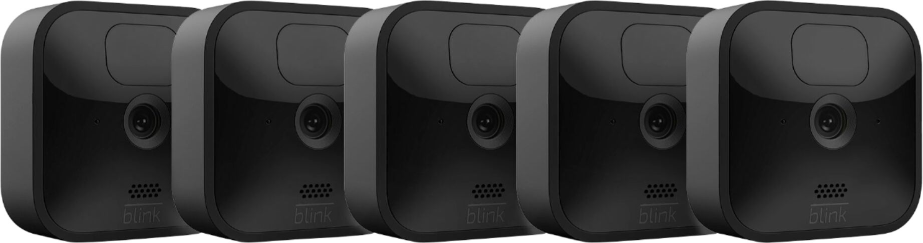 Blink 5-Cam Outdoor Camera Kit