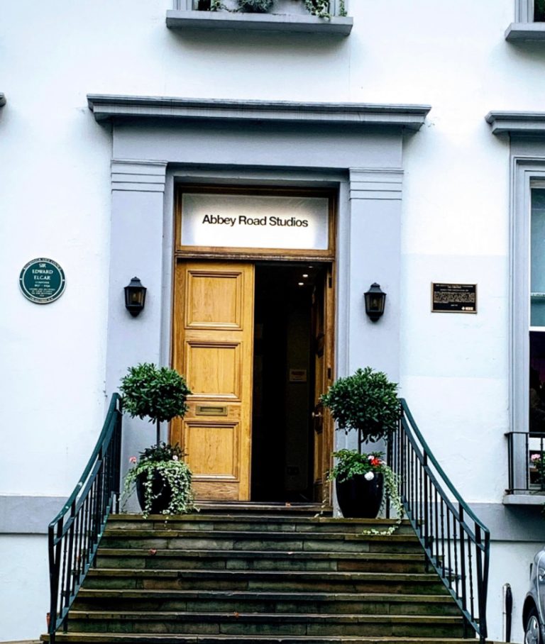 Abbey Road studios