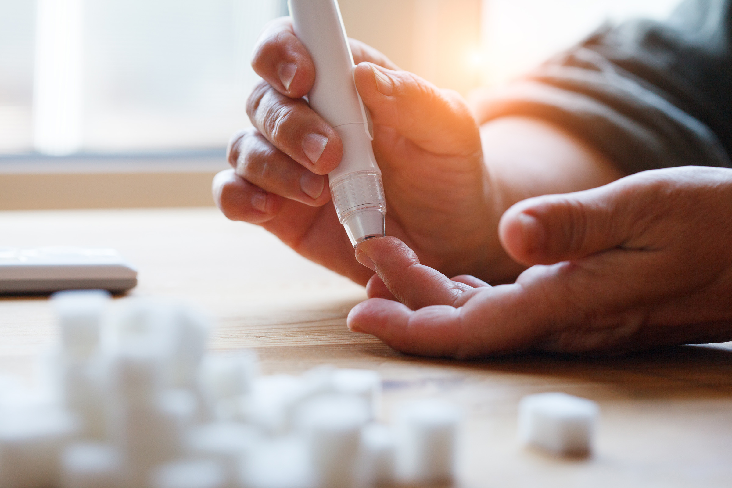 diabetes cure could help cut insulin out of people's lives