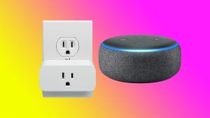 Amazon Smart Plug Echo Dot Bundle