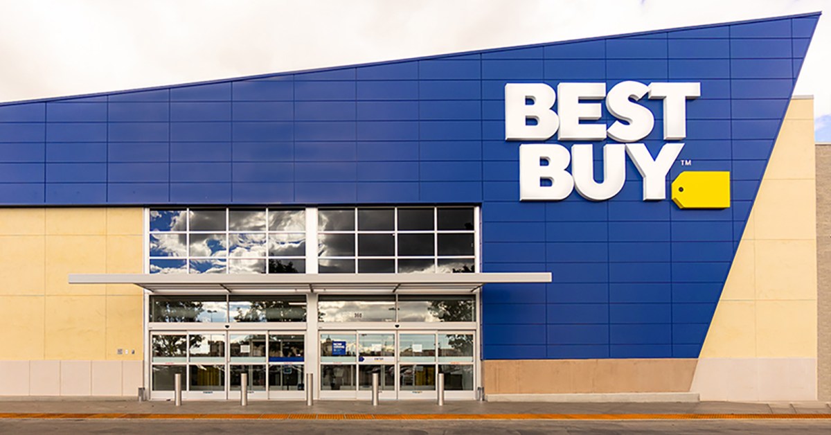 The Biggest Best Buy Black Friday Deals: Save on AirPods, OLED TVs, Gaming  PCs