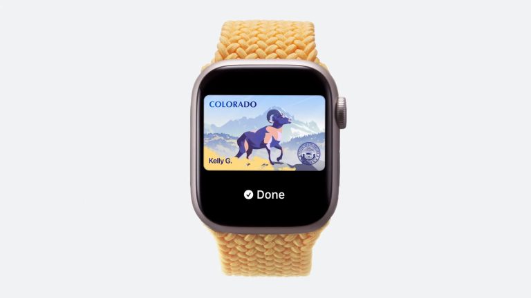 Colorado adds state IDs and licenses to Apple Wallet.