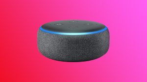 Echo Dot 3rd Gen Alexa Smart Speaker