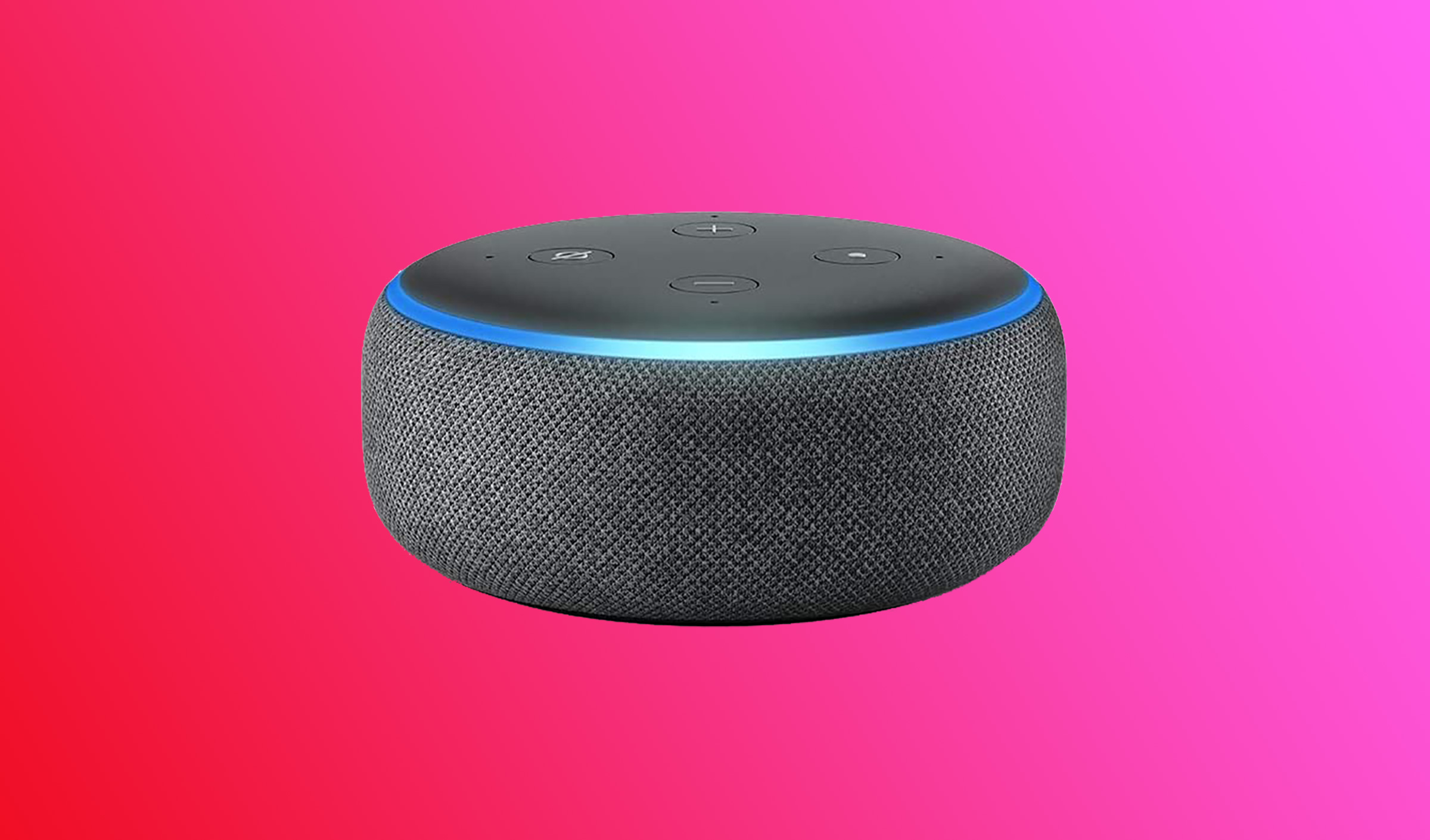 Echo Dot 3rd Gen Alexa Smart Speaker