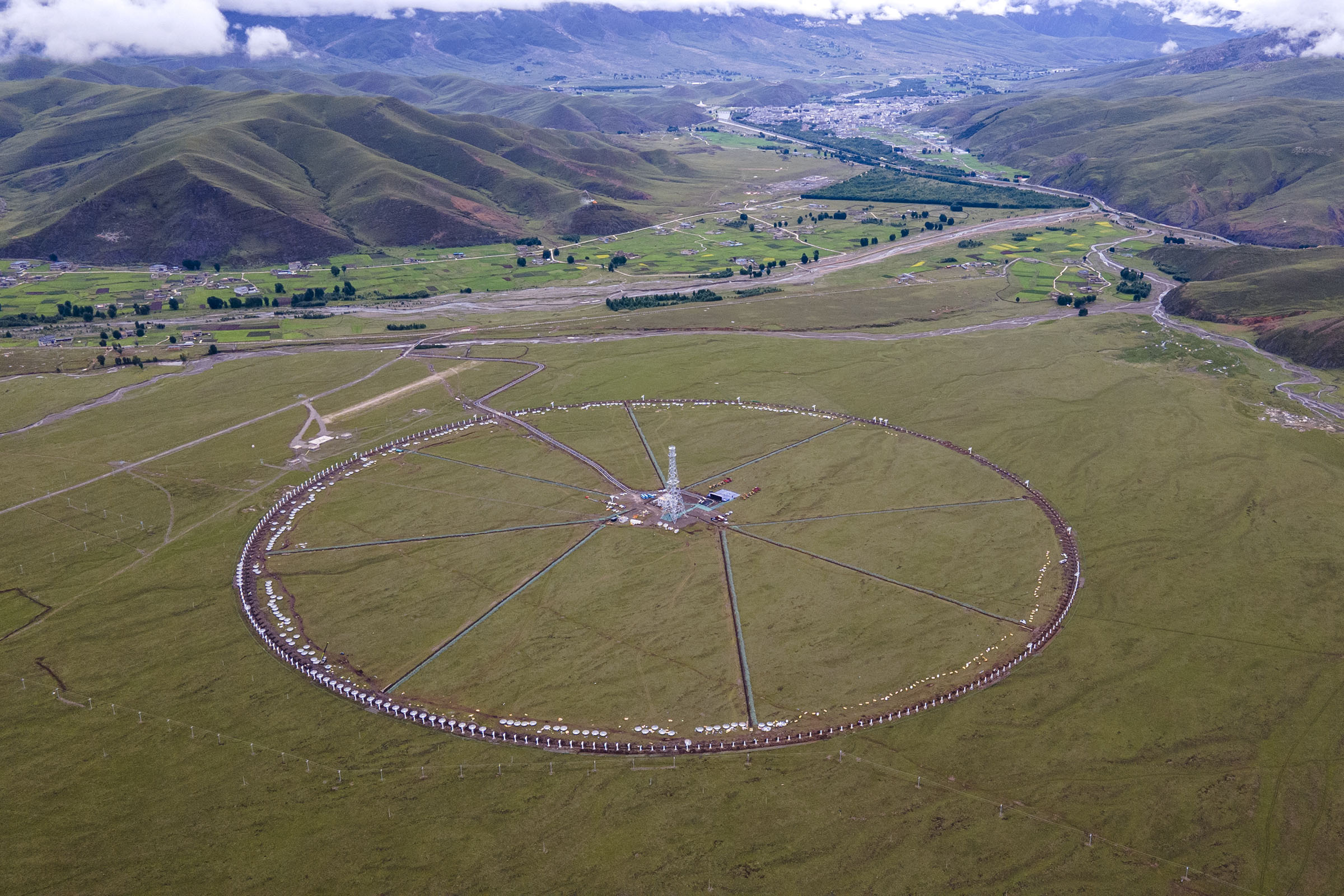 chinese solar telescope