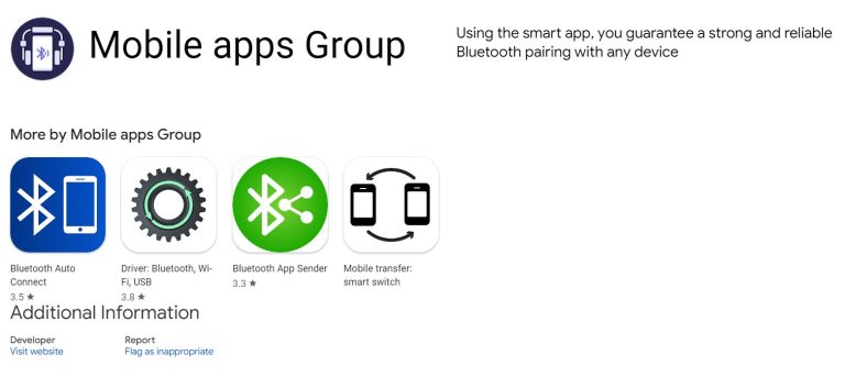 Bluetooth Auto Connect - Apps on Google Play