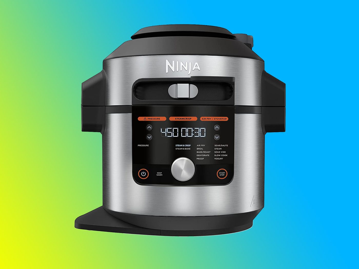 Save £50 off Ninja Foodi 11-in-1 air fryer and multi-cooker in Black Friday  deal