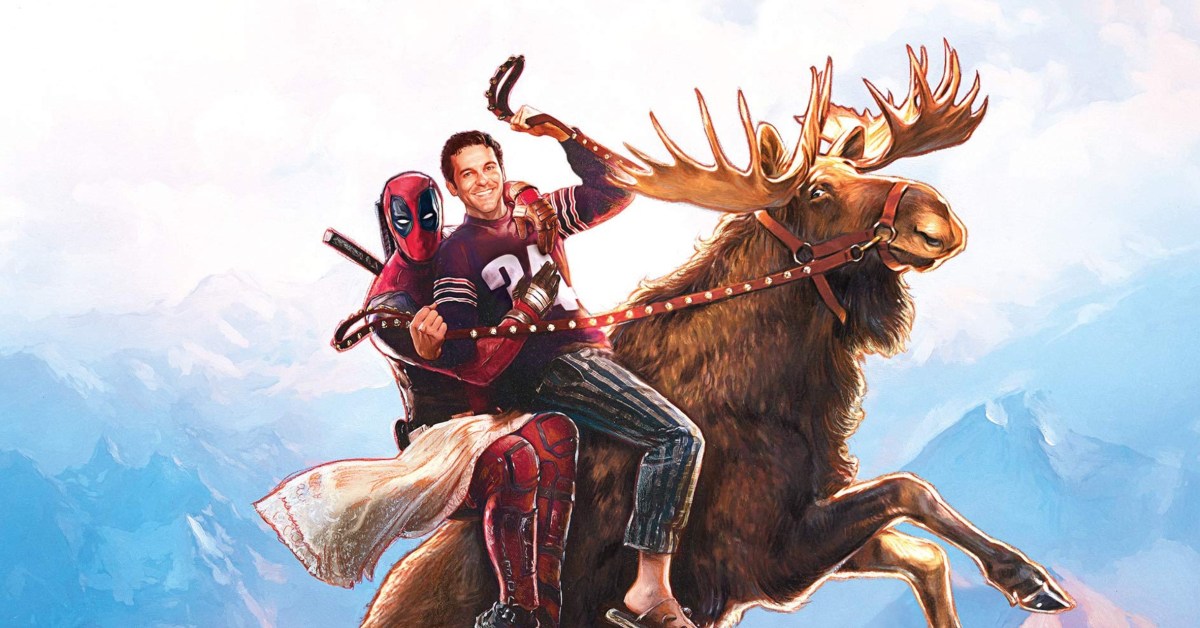 Ryan Reynolds Co-Wrote An Unmade Deadpool Christmas Movie