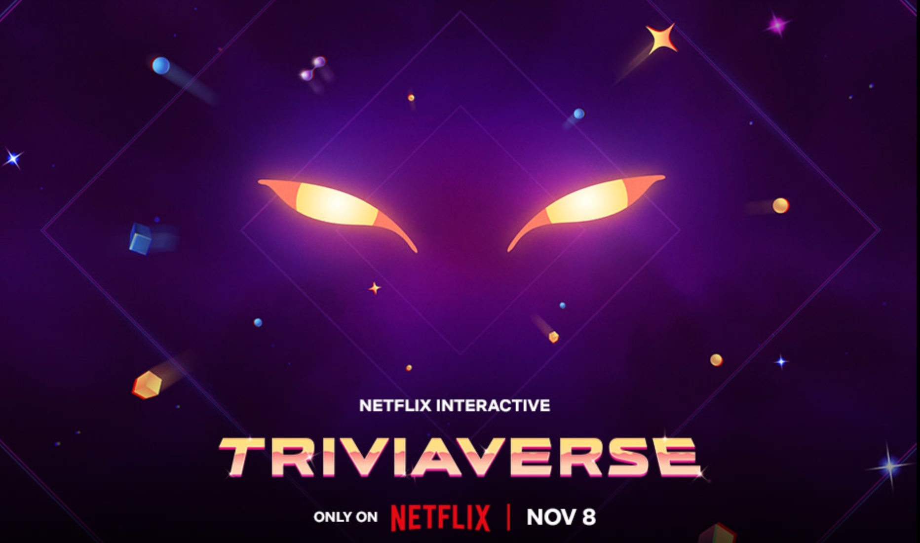 Netflix just released an interactive trivia game called Triviaverse ...