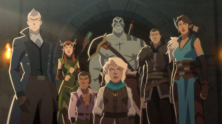 The Legend of Vox Machina returns to Prime Video for season 2.