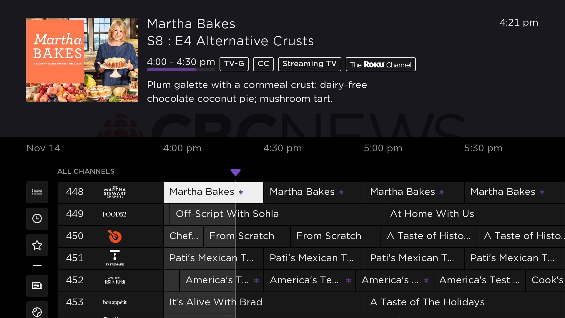 If you have a Roku, youre getting 36 new channels for free this month