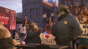 Disney Plus shows Zootopia+ streams on Disney+ beginning Nov. 9, 2022.