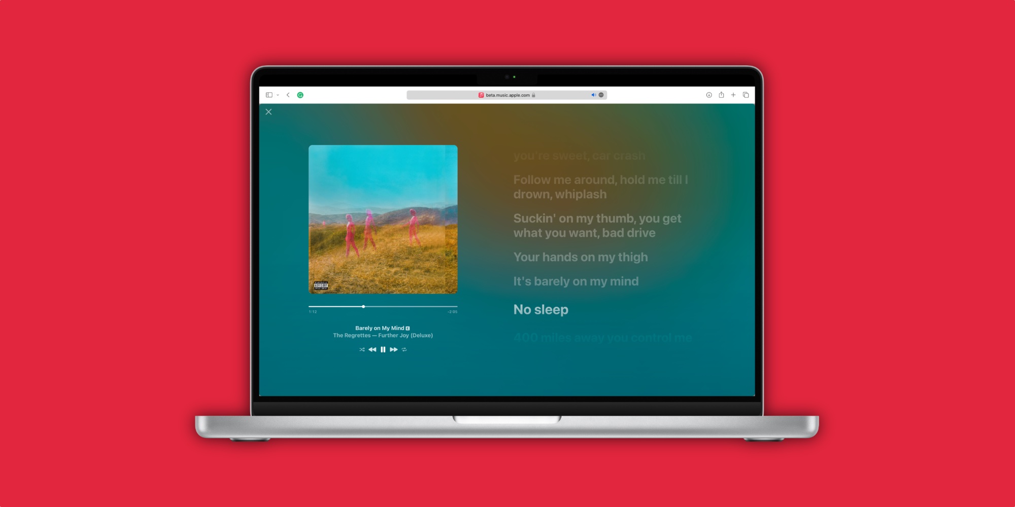 How to share song lyrics in Apple Music - 9to5Mac