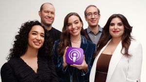 2022 Apple Podcasts Award Winner