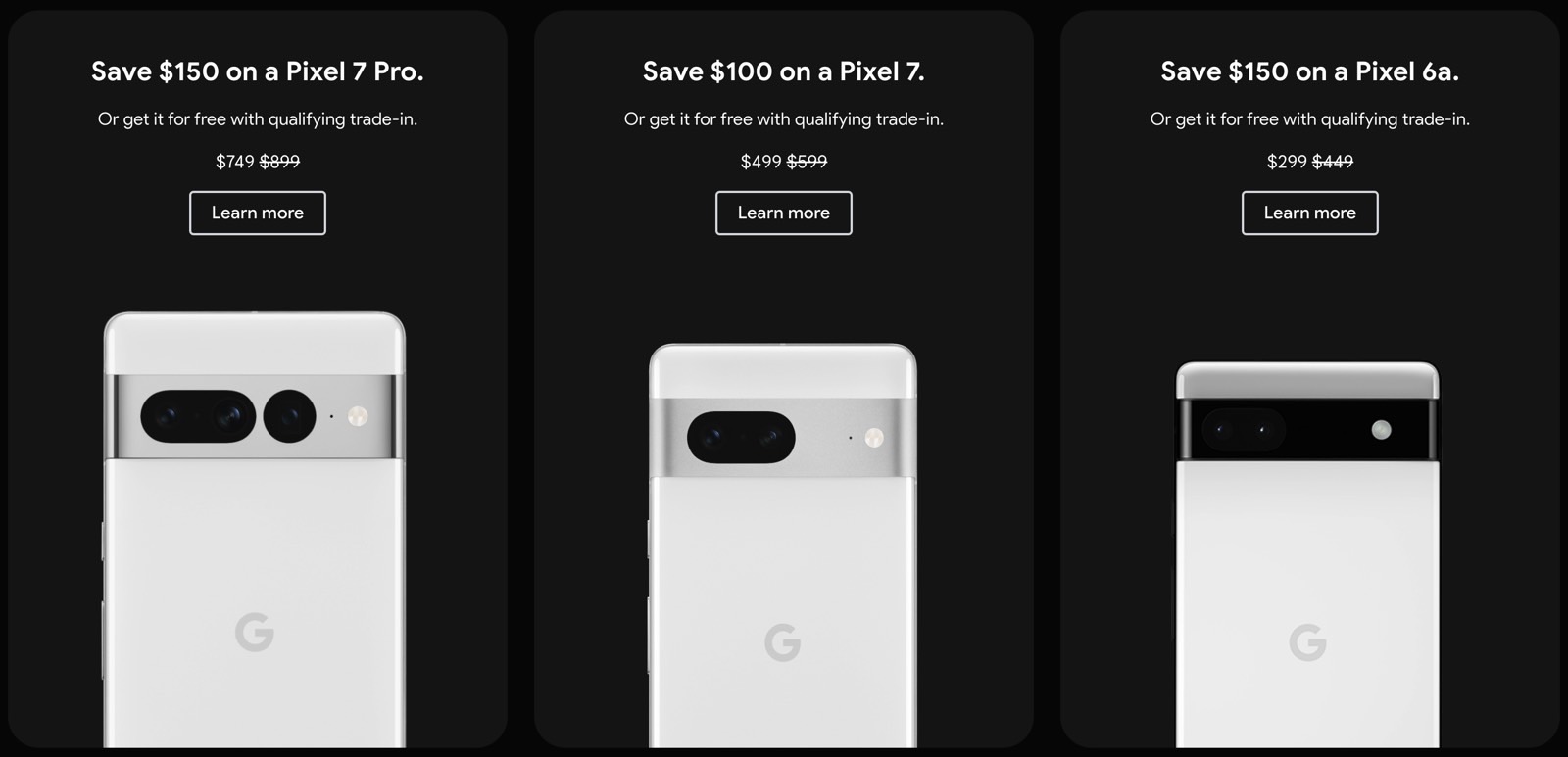 Google's Pixel 7 Pro Black Friday deal is too good to pass up