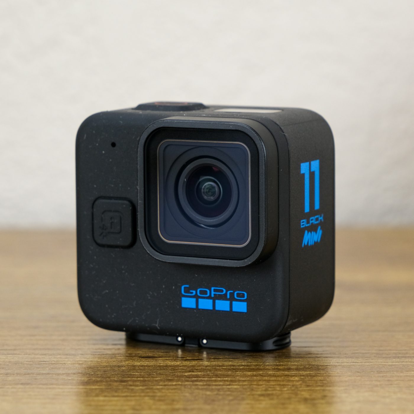 The GoPro Hero 11 Black Mini is 50 percent off right now