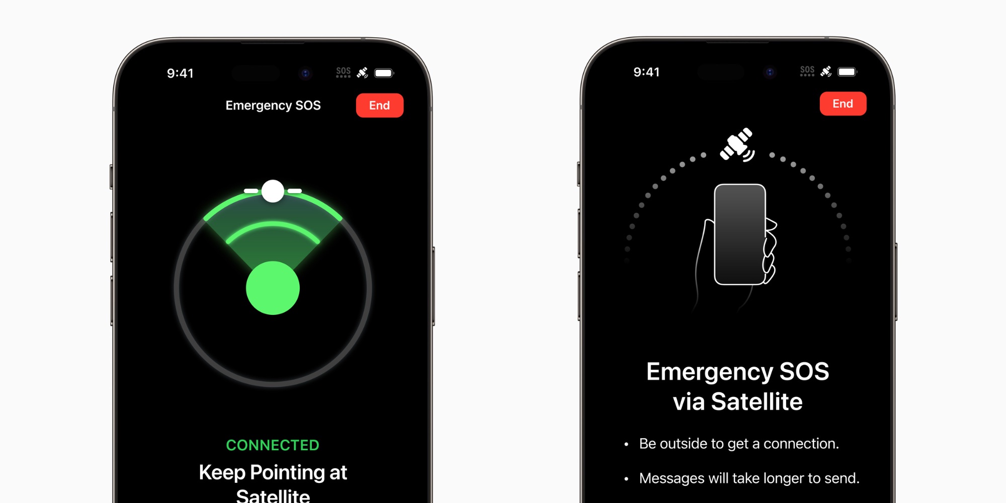 Read this incredible story about the iPhone’s Emergency SOS via satellite feature