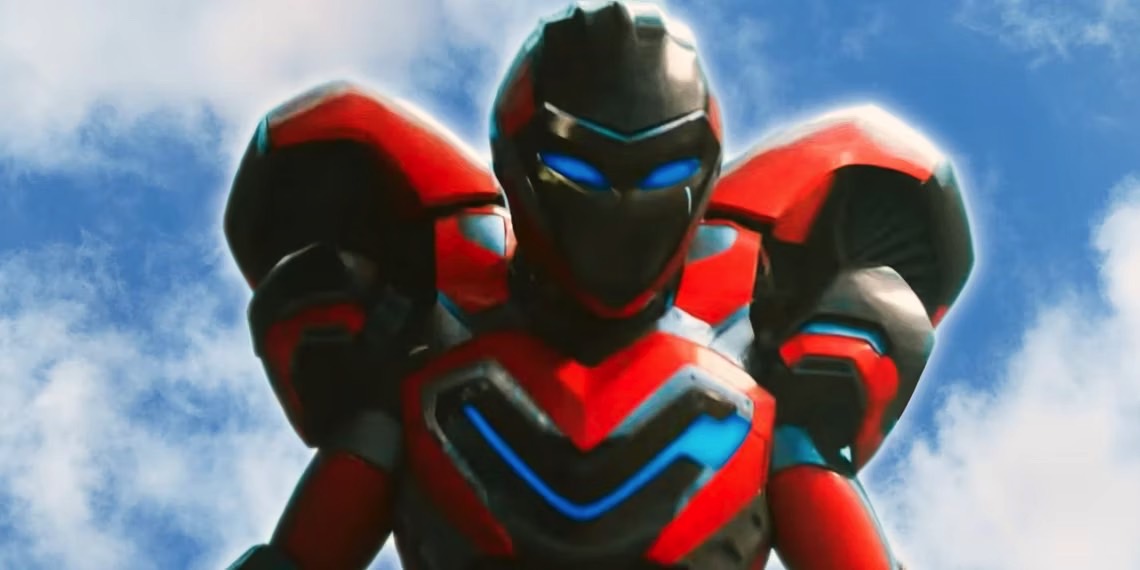 Ironheart suit shown in new Wakanda Forever promo clip.