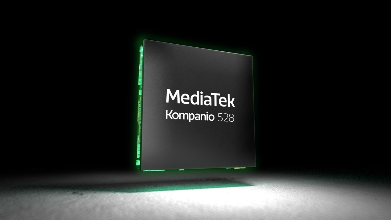 MediaTek Kompanio 528